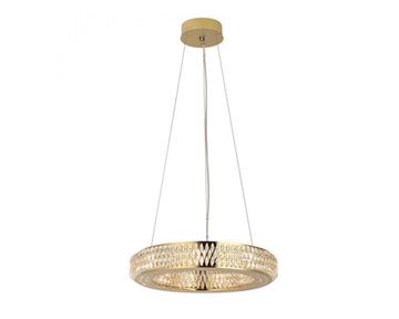 Подвес 9*G4 8560/40 C gold polished золото MELODY Newport