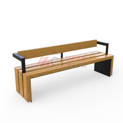 Скамейка Блок
