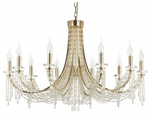 Подвесная люстра Odeon Light Capel 5063/10