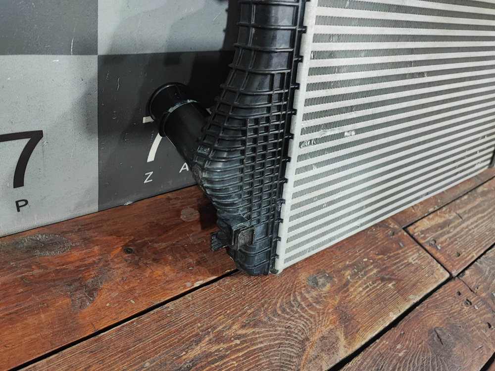 Интеркулер Haval H6 1 14-20 Б/У Оригинал 1119100XKY28A