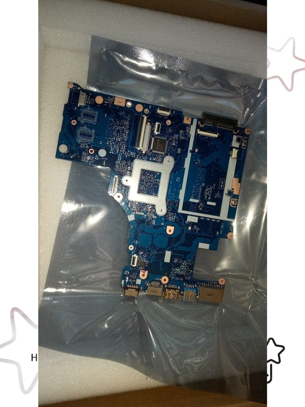 Материнская плата для ноутбука Lenovo ideapad 300-15IBR WIN N3700 UMA (5B20K14015), оригинал