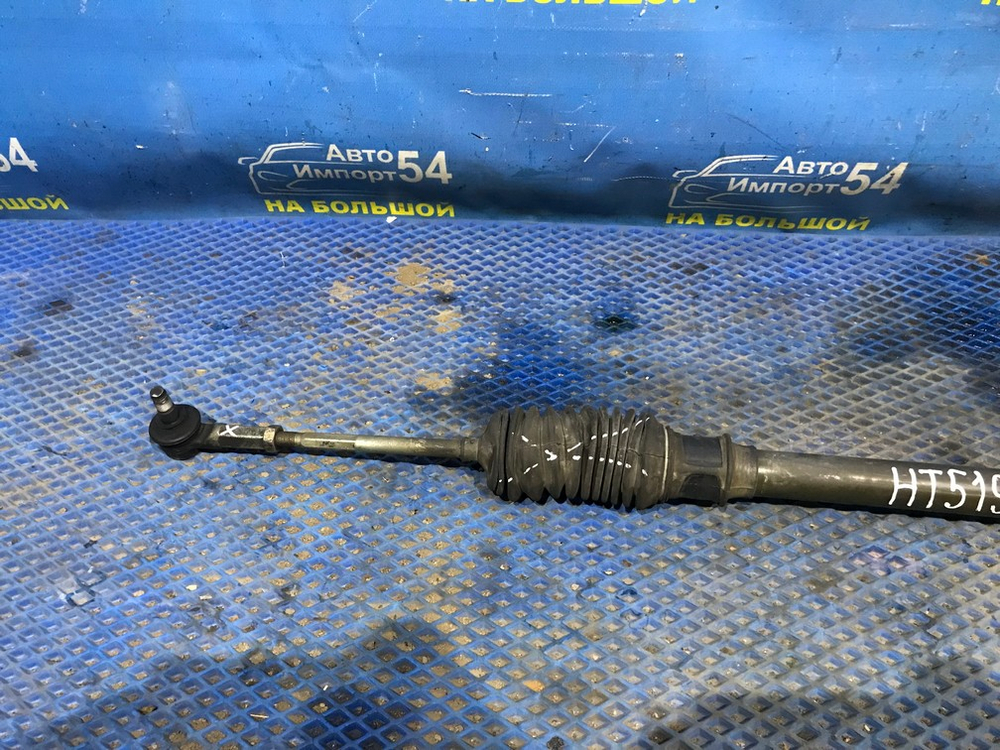 Рейка рулевая SUZUKI SWIFT 2000-2004