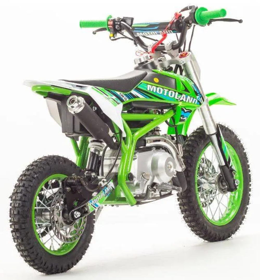 Мотоцикл MOTOLAND CRF10 12/10