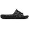 Crocs Classic Geometric Slide 2.0 'Black'