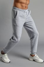 Брюки мужские Север-3 Виотекс СЕРЫЙ МЕЛАНЖ