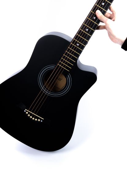 Акустическая гитара Belucci BC3820 BK