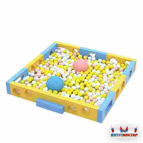 Сухой бассейн для игровых комнат «Созвездие Радости», 3×3×0,6 м