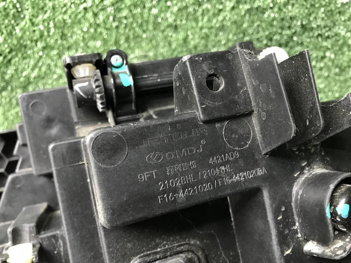 Фара правая Jetour Dashing (2022-н.в.) LED