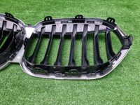 Решетка радиатора BMW X1 F48 (2019-2022)