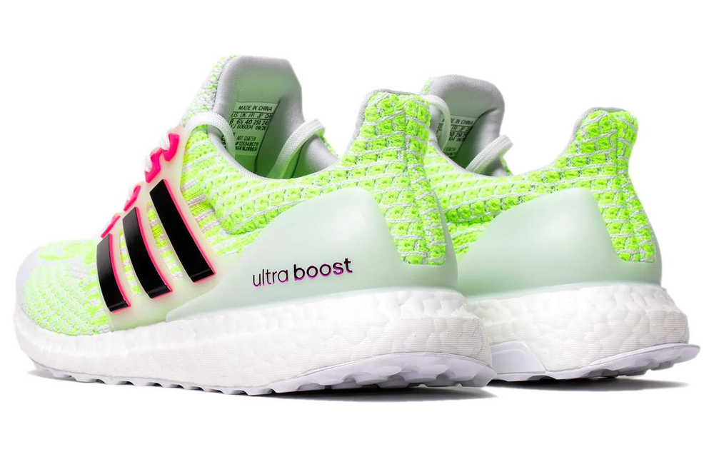 Кроссовки Adidas Ultraboost 5.0 Dna (Женская размерная сетка)