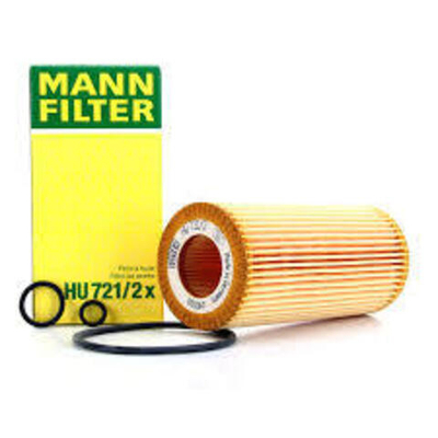 hu721/2 x  mann-Filter
