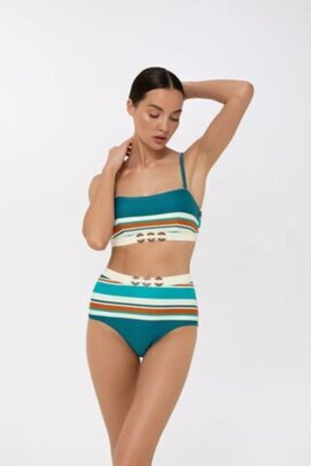 Плавки с завышенной талией BELIZE