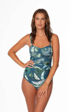 Купальник слитный JZ26106M