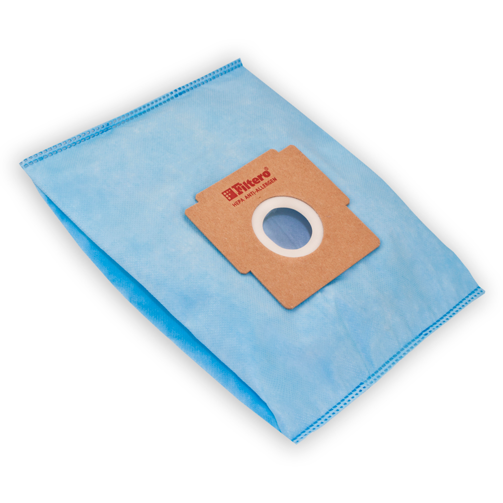 Пылесборник Filtero FLZ 07 (4) ЭКСТРА