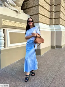 Юбка HW-1053 Фабрика Моды