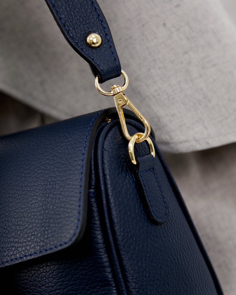 Сумка 571 03 синий