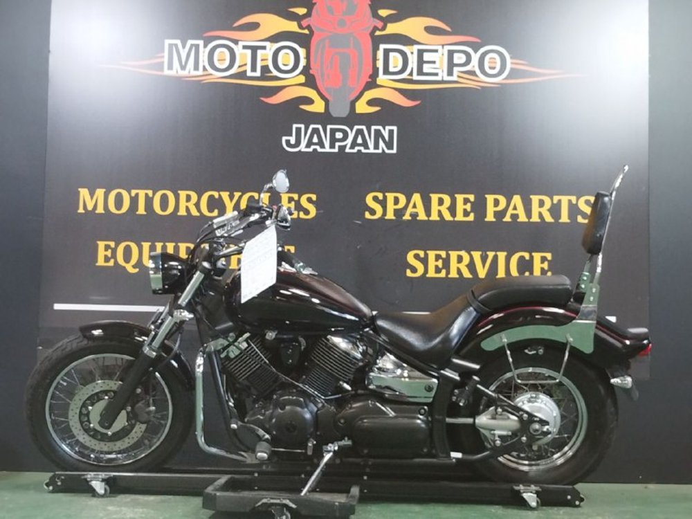 Yamaha Dragstar XVS1100 2005