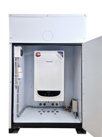 Котел настенный газовый NAVIEN DELUXE C COAXIAL-35K (2.К.Р.Inox)