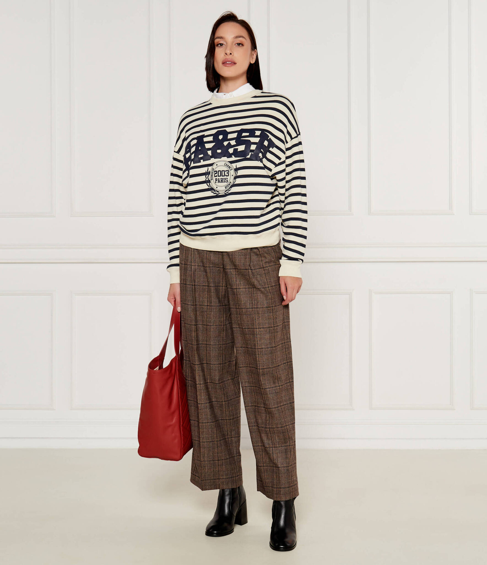 Брюки CADWIN Ba&sh - коричневый(1H24CADW)