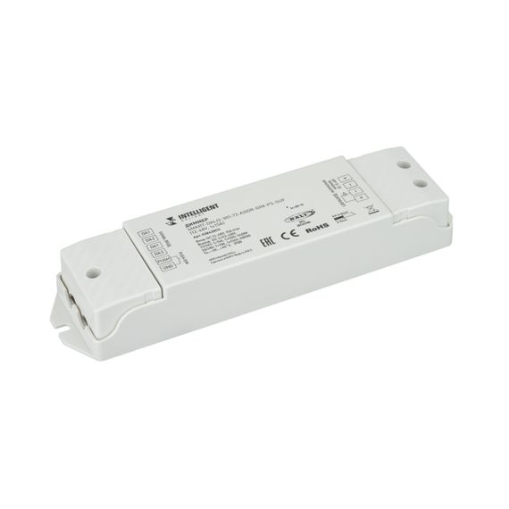 Диммер Arlight INTELLIGENT SMART-DALI2-301-72-ADDR-DIM-PS-SUF (12-48V, 1x15A) 028420(1)