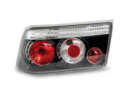 Задние фонари Opel Calibra black