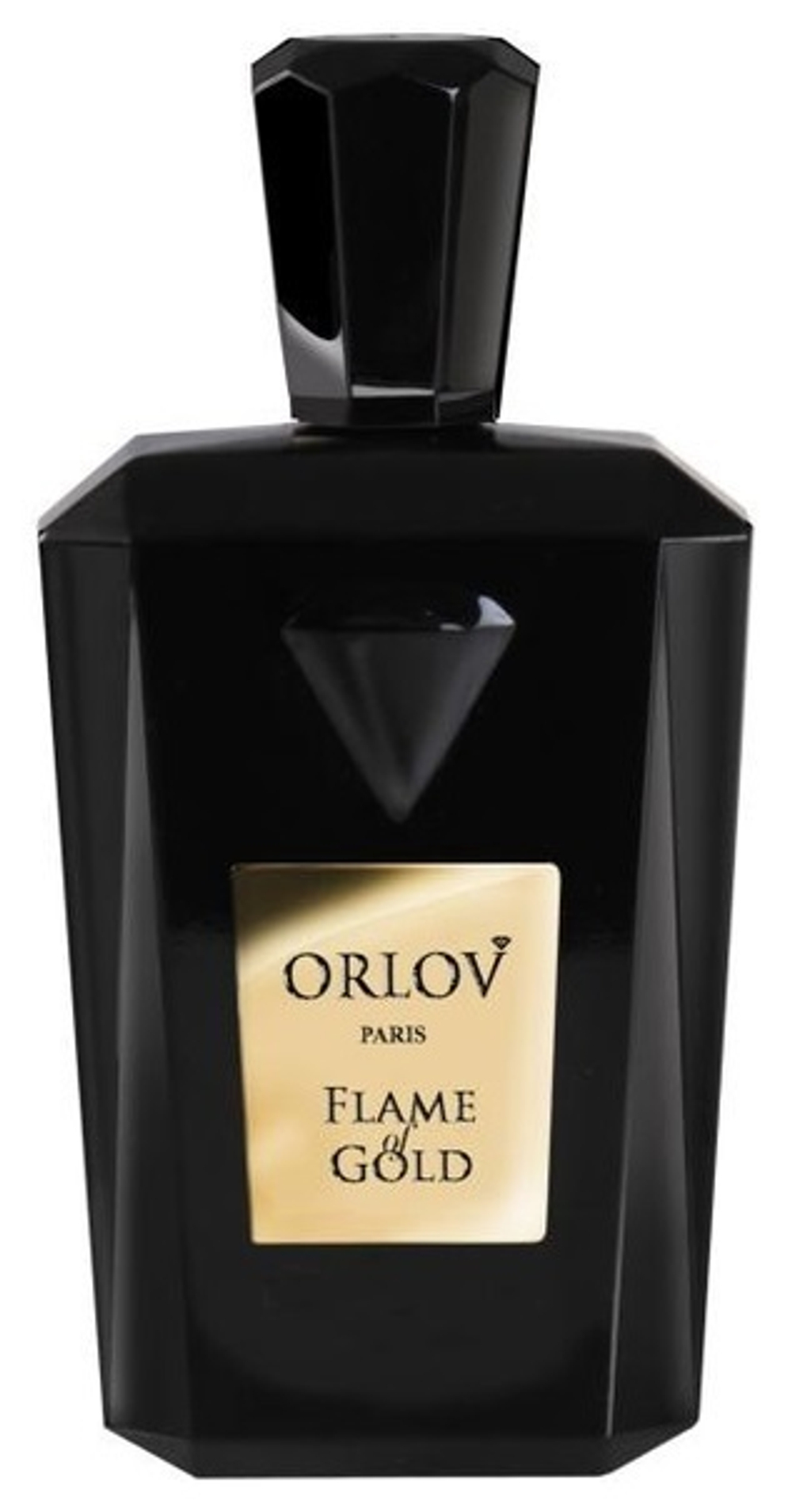 Orlov Paris Flame of Gold EDP