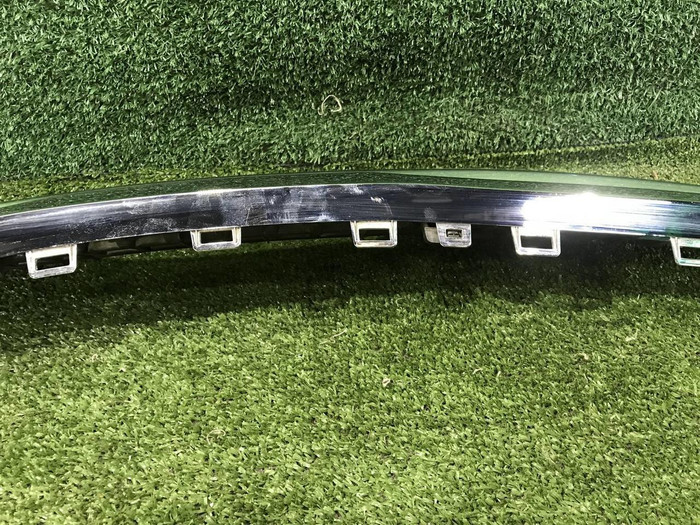 Решетка радиатора KIA Rio 4 X-Line (2017-2020)