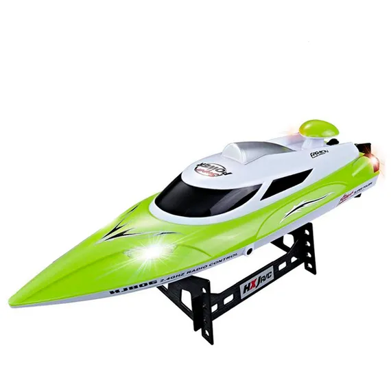 Радиоуправляемый катер Green SuNew с сумкой (47 см, 35 км/ч, акб 3000 mAh) - HJ806B-A2-BAG