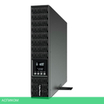 Источник бесперебойного питания Cyberpower 2000VA/1800W черный (OLS2000ERT2U)