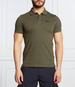 поло Aeronautica Militare - хаки(PO1430P178)