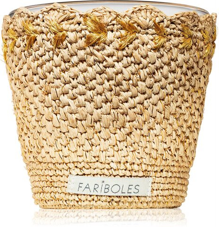 FARIBOLES Collab X Carol On The Roof Santal Palace - многоразовая ароматическая свеча /   400  g  / GTIN 2800016914173