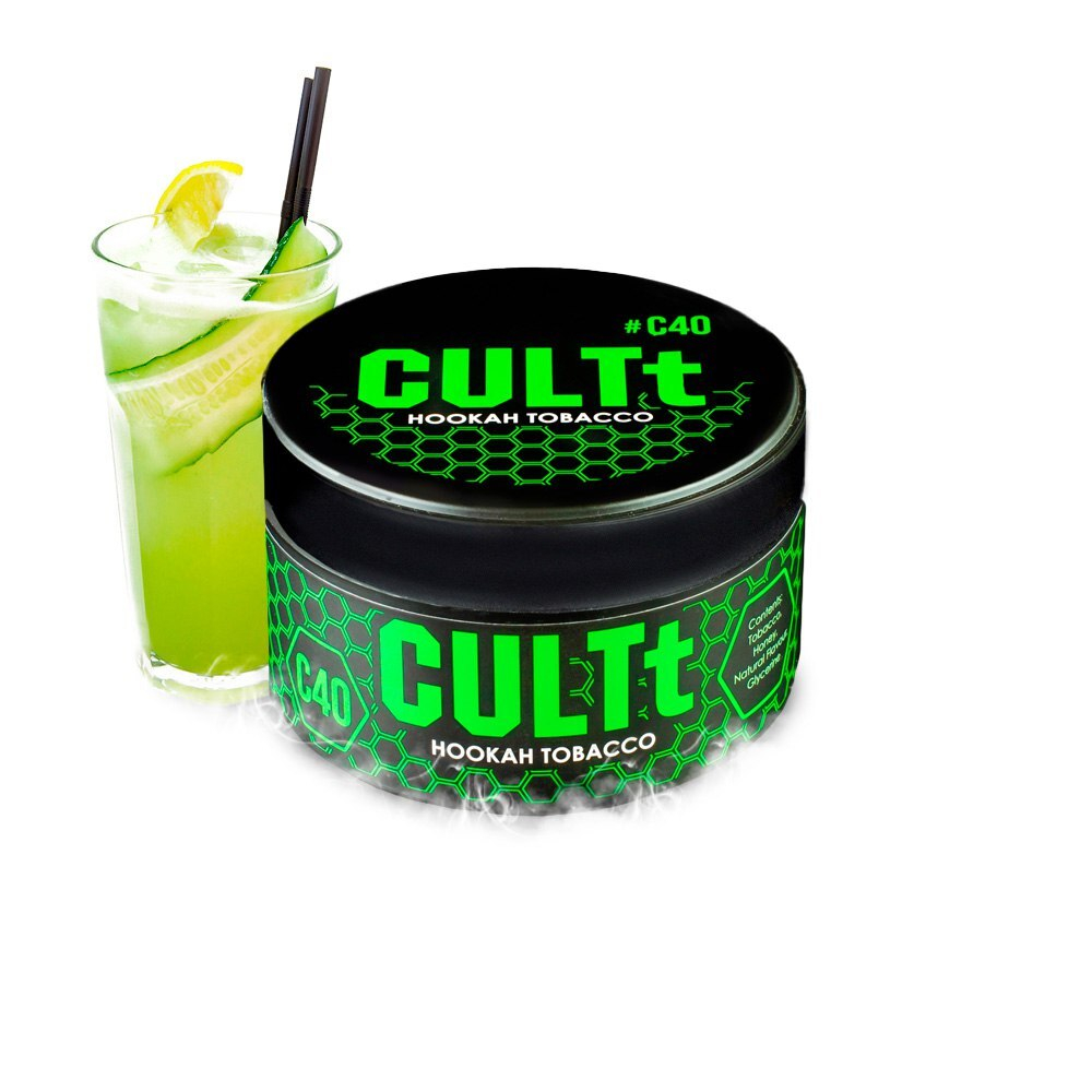 CULTT - C40 (200g)