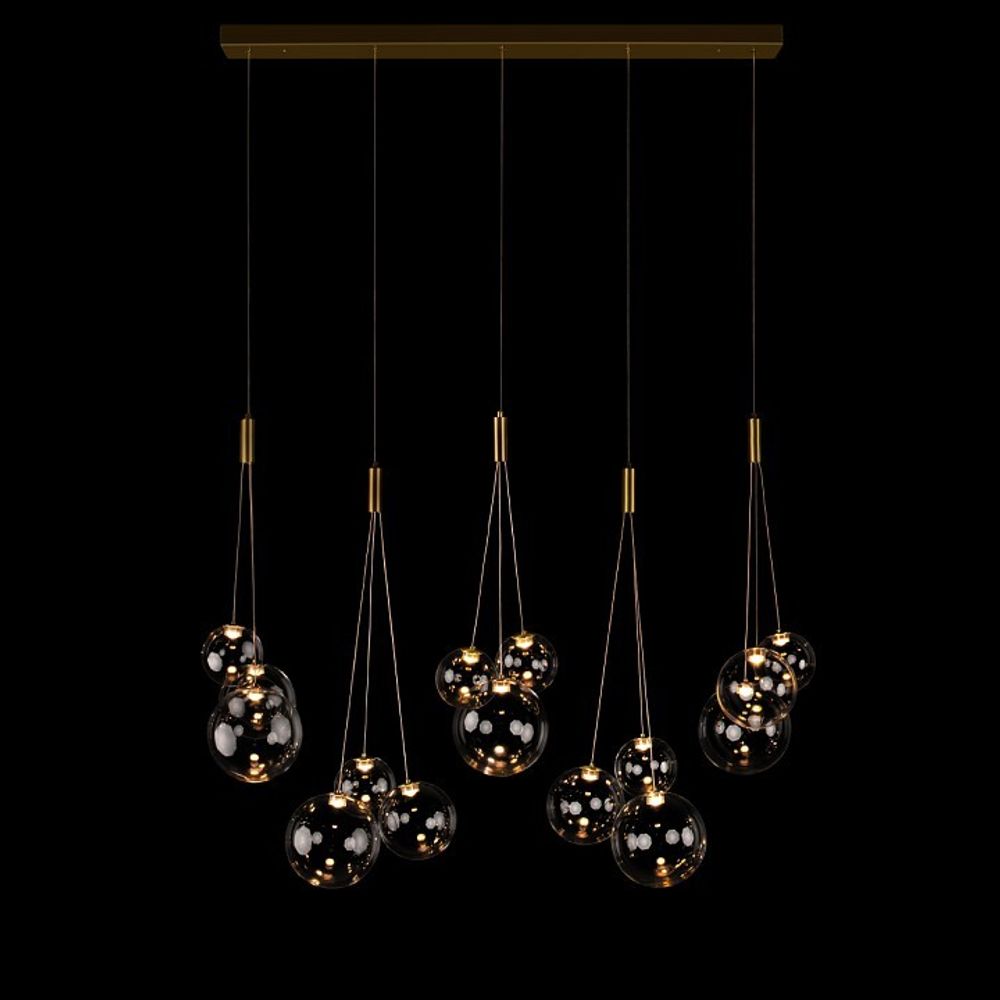 Подвесная люстра Loft it Pop it 10270/S15