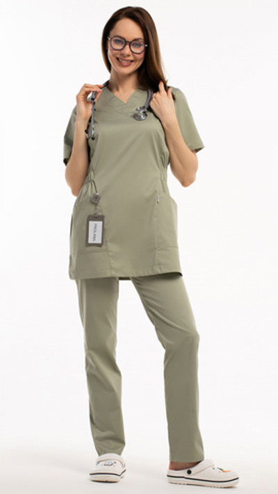 Костюм хирургический Виктория №0213