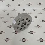 Проставка заднего сальника коленвала | 320/03133, 320/03099 | JCB