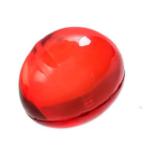 Набор из 6 шариков с массажным маслом с ароматом шампанского и клубники Secret Play Brazilian Balls