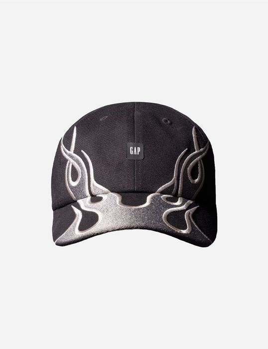 Кепка YEEZY x GAP x Balenciaga Flame Cap 