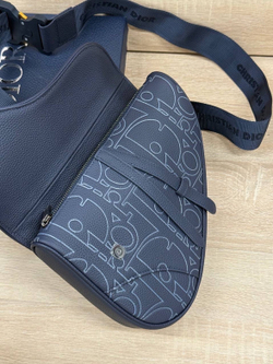 Сумка через плечо Christian Dior Saddle