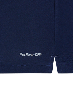 Поло женское JÖGEL PREMIER PerFormDRY CVC Polo W, темно-синий