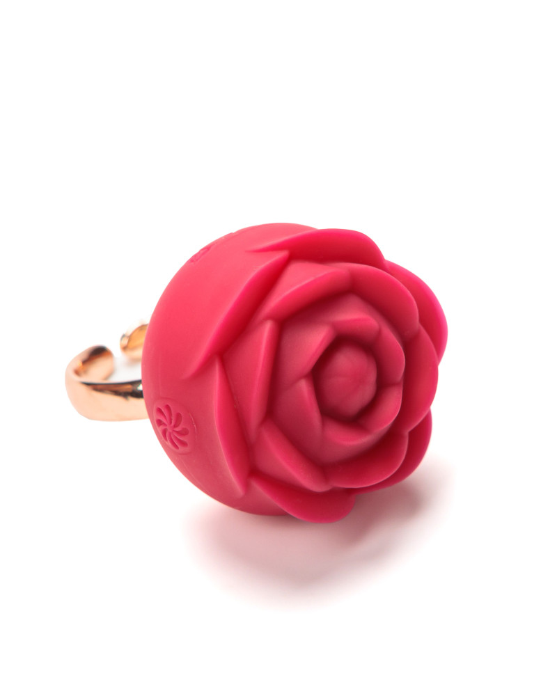 мини-вибратор Rose ring