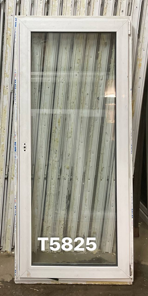 Окно Пластиковое Б/У 180(в) х 80(ш) (Дверь)