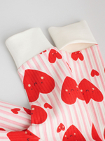 Комбинезон / Cлип для малышей Next H44-216, 3 шт., Молочный, Розовый