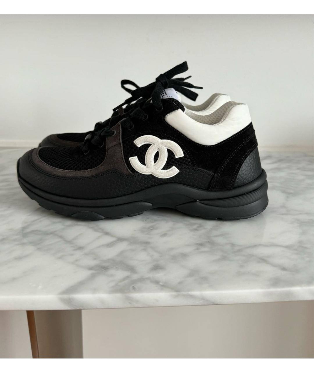 Кроссовки Chanel