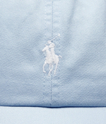 Куртка-бейсболка POLO RALPH LAUREN - голубой(211912843)