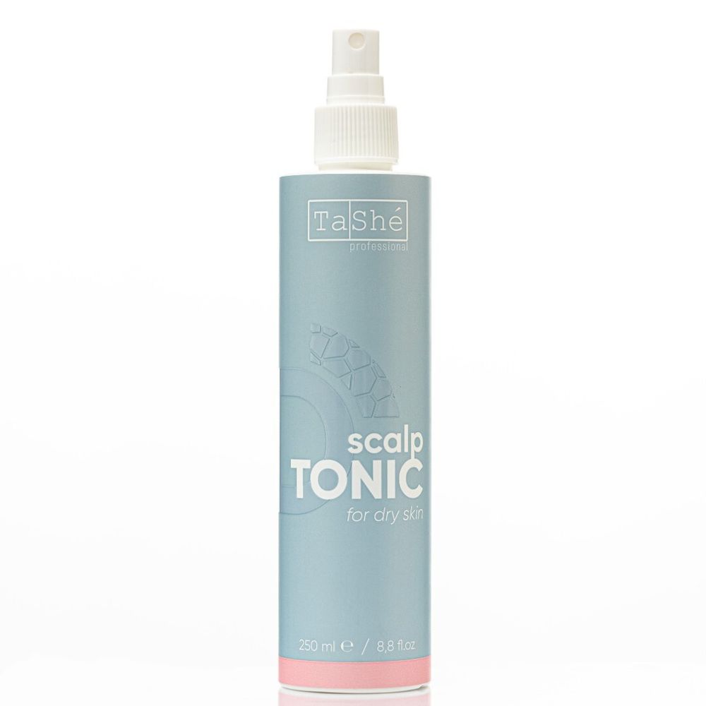Tashe Trihologist SCALP TONIC FOR DRY SKIN Hydration Nutrition - Тоник увлажняющий АКЦИЯ! Снятие с продажи