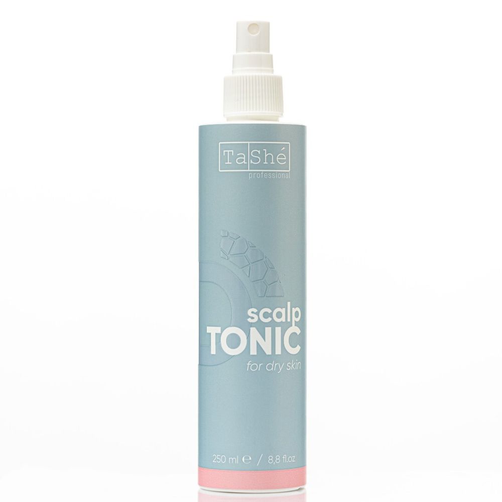 Tashe Trichologist SCALP TONIC FOR DRY SKIN Hydration Nutrition - Тоник сухой кожи головы