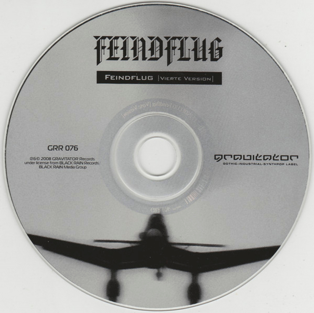 Feindflug / Feindflug: Vierte Version (RU)(CD)
