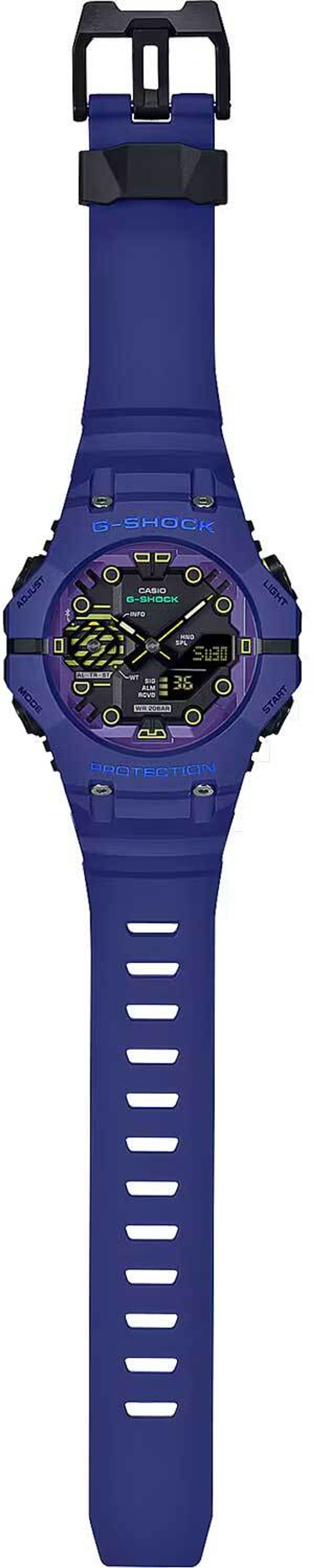 Мужские наручные часы Casio GA-B001CBR-2A