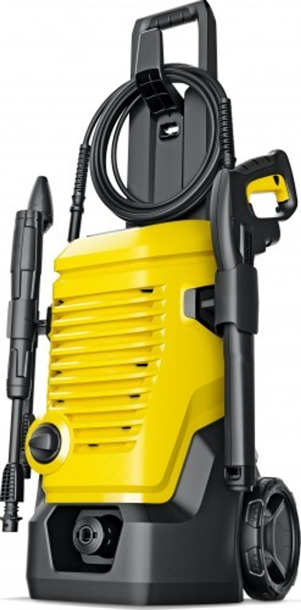 Автомойка KARCHER K 4 WCM 1.324-200.0