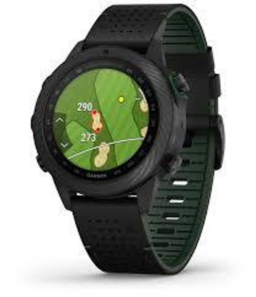 Часы-навигатор Garmin MARQ Commander (Gen 2) Carbon Edition 010-02722-01